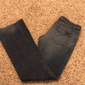Darling Sexy Fit Joes Medium Denim Boot Cut Jeans
